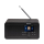 Radio i budzik Denver Radio internetowe Denver DIR-200 DAB/FM
